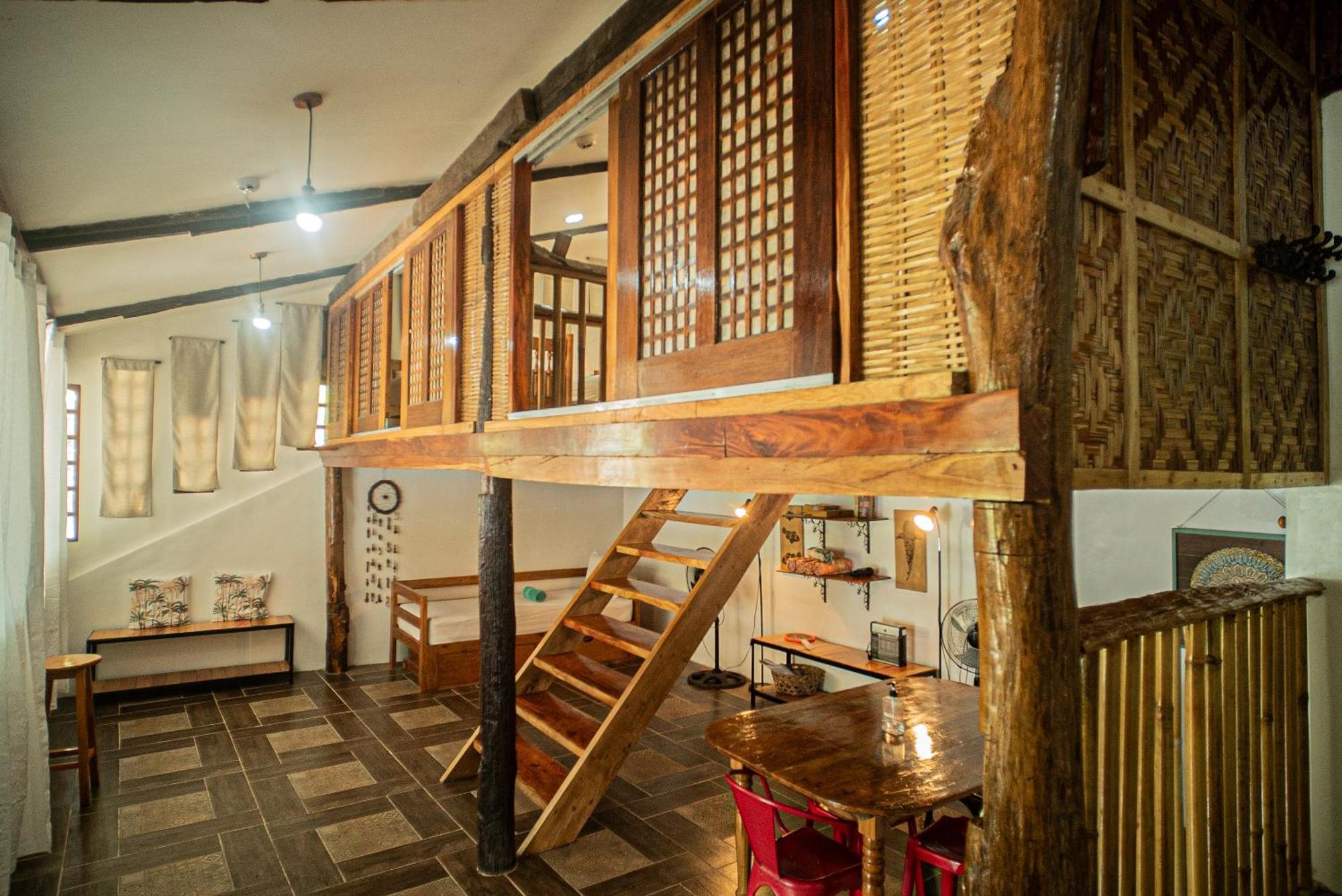 Fantasy Lodge Samboan Exterior foto